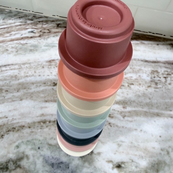 Stacking Cups Toy Set - Multicolor - Picture 4 of 4